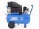ABAC POLE POSITION L30P - Compressore aria elettrico monofase - Motore 3 HP - 24 lt