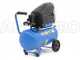 ABAC POLE POSITION L30P - Compressore aria elettrico monofase - Motore 3 HP - 24 lt