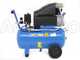 ABAC POLE POSITION L30P - Compressore aria elettrico monofase - Motore 3 HP - 24 lt