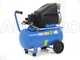 ABAC POLE POSITION L30P - Compressore aria elettrico monofase - Motore 3 HP - 24 lt