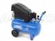 ABAC POLE POSITION L30P - Compressore aria elettrico monofase - Motore 3 HP - 24 lt