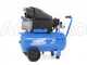 ABAC POLE POSITION L30P - Compressore aria elettrico monofase - Motore 3 HP - 24 lt
