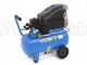 ABAC POLE POSITION L30P - Compressore aria elettrico monofase - Motore 3 HP - 24 lt