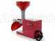 Reber 10902N - Passapomodoro multi-attrezzo - Motore a risparmio energetico da 250W