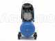 ABAC POLE POSITION L20 - Compressore aria elettrico monofase - Motore 2 HP - 24 lt