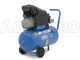 ABAC POLE POSITION L20 - Compressore aria elettrico monofase - Motore 2 HP - 24 lt