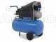 ABAC POLE POSITION L20 - Compressore aria elettrico monofase - Motore 2 HP - 24 lt