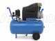 ABAC POLE POSITION L20 - Compressore aria elettrico monofase - Motore 2 HP - 24 lt