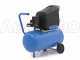 ABAC POLE POSITION L20 - Compressore aria elettrico monofase - Motore 2 HP - 24 lt