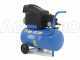 ABAC POLE POSITION L20 - Compressore aria elettrico monofase - Motore 2 HP - 24 lt