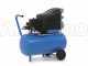 ABAC POLE POSITION L20 - Compressore aria elettrico monofase - Motore 2 HP - 24 lt