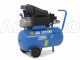 ABAC POLE POSITION L20 - Compressore aria elettrico monofase - Motore 2 HP - 24 lt