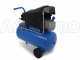 ABAC POLE POSITION L20 - Compressore aria elettrico monofase - Motore 2 HP - 24 lt