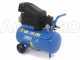 ABAC POLE POSITION L20 - Compressore aria elettrico monofase - Motore 2 HP - 24 lt