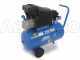 ABAC POLE POSITION L20 - Compressore aria elettrico monofase - Motore 2 HP - 24 lt