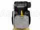 Abac Pole Position B20 - Compressore aria elettrico carrellato - Motore 2 HP - 24 lt