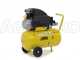 ABAC POLE POSITION B20 - Compressore aria elettrico monofase - Motore 2 HP - 24 lt