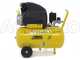 ABAC POLE POSITION B20 - Compressore aria elettrico monofase - Motore 2 HP - 24 lt