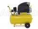 ABAC POLE POSITION B20 - Compressore aria elettrico monofase - Motore 2 HP - 24 lt