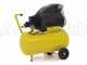 ABAC POLE POSITION B20 - Compressore aria elettrico monofase - Motore 2 HP - 24 lt