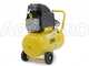 ABAC POLE POSITION B20 - Compressore aria elettrico monofase - Motore 2 HP - 24 lt