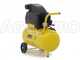 ABAC POLE POSITION B20 - Compressore aria elettrico monofase - Motore 2 HP - 24 lt