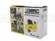 ABAC POLE POSITION B20 - Compressore aria elettrico monofase - Motore 2 HP - 24 lt