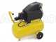 ABAC POLE POSITION B20 - Compressore aria elettrico monofase - Motore 2 HP - 24 lt