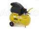 ABAC POLE POSITION B20 - Compressore aria elettrico monofase - Motore 2 HP - 24 lt