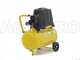 Abac Pole Position B15 - Compressore aria  elettrico carrellato - Motore 1.5 HP - 24 lt oilless