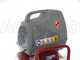 FIAC AIR 6/F-201- Compressore aria elettrico portatile monofase, oil-less - Motore 1.5 HP - 6 lt