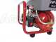 FIAC AIR 6/F-201- Compressore aria elettrico portatile monofase, oil-less - Motore 1.5 HP - 6 lt