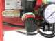 FIAC AIR 6/F-201- Compressore aria elettrico portatile monofase, oil-less - Motore 1.5 HP - 6 lt