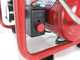 FIAC AIR 6/F-201- Compressore aria elettrico portatile monofase, oil-less - Motore 1.5 HP - 6 lt