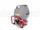 FIAC AIR 6/F-201- Compressore aria elettrico portatile monofase, oil-less - Motore 1.5 HP - 6 lt