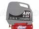 FIAC AIR 6/F-201- Compressore aria elettrico portatile monofase, oil-less - Motore 1.5 HP - 6 lt