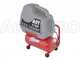 FIAC AIR 6/F-201- Compressore aria elettrico portatile monofase, oil-less - Motore 1.5 HP - 6 lt