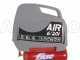 Fiac AIR 6/F-201- Compressore aria elettrico portatile - serbatoio 6 litri, motore 1,5 HP oilless