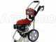 GeoTech GPW 10/200 - Idropulitrice a scoppio - 208 bar - 568 L/h - motore a benzina 196cc 6.5 HP