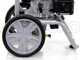 GeoTech GPW 10/200 - Idropulitrice a scoppio - 228 bar - 568 L/h - motore a benzina 196cc 6.5 HP