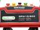 GeoTech GPW 10/200 - Idropulitrice a scoppio - 228 bar - 568 L/h - motore a benzina 196cc 6.5 HP