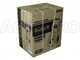 GeoTech GPW 10/200 - Idropulitrice a scoppio - 228 bar - 568 L/h - motore a benzina 196cc 6.5 HP