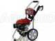 GeoTech GPW 10/200 - Idropulitrice a scoppio - 228 bar - 568 L/h - motore a benzina 196cc 6.5 HP