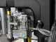 GeoTech GPW 10/200 - Idropulitrice a scoppio - 228 bar - 568 L/h - motore a benzina 196cc 6.5 HP