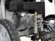 GeoTech GPW 10/200 - Idropulitrice a scoppio - 228 bar - 568 L/h - motore a benzina 196cc 6.5 HP
