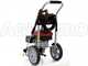 GeoTech GPW 10/200 - Idropulitrice a scoppio - 228 bar - 568 L/h - Motore Ducar DV196