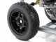 GeoTech GPW 10/210 B - Idropulitrice a scoppio - 233 bar - 568 L/h - motore a benzina 208cc 7 HP