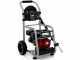 GeoTech GPW 10/210 B - Idropulitrice a scoppio - 233 bar - 568 L/h - motore a benzina 208cc 7 HP