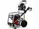 GeoTech GPW 10/210 B - Idropulitrice a scoppio - 233 bar - 568 L/h - motore a benzina 208cc 7 HP