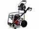 GeoTech GPW 10/210 B - Idropulitrice a scoppio - 233 bar - 568 L/h - motore a benzina 208cc 7 HP